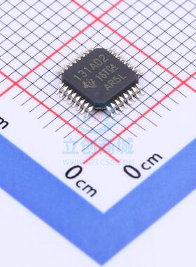 原装 ADS131A02IPBS  TQFP-32 模数转换芯片