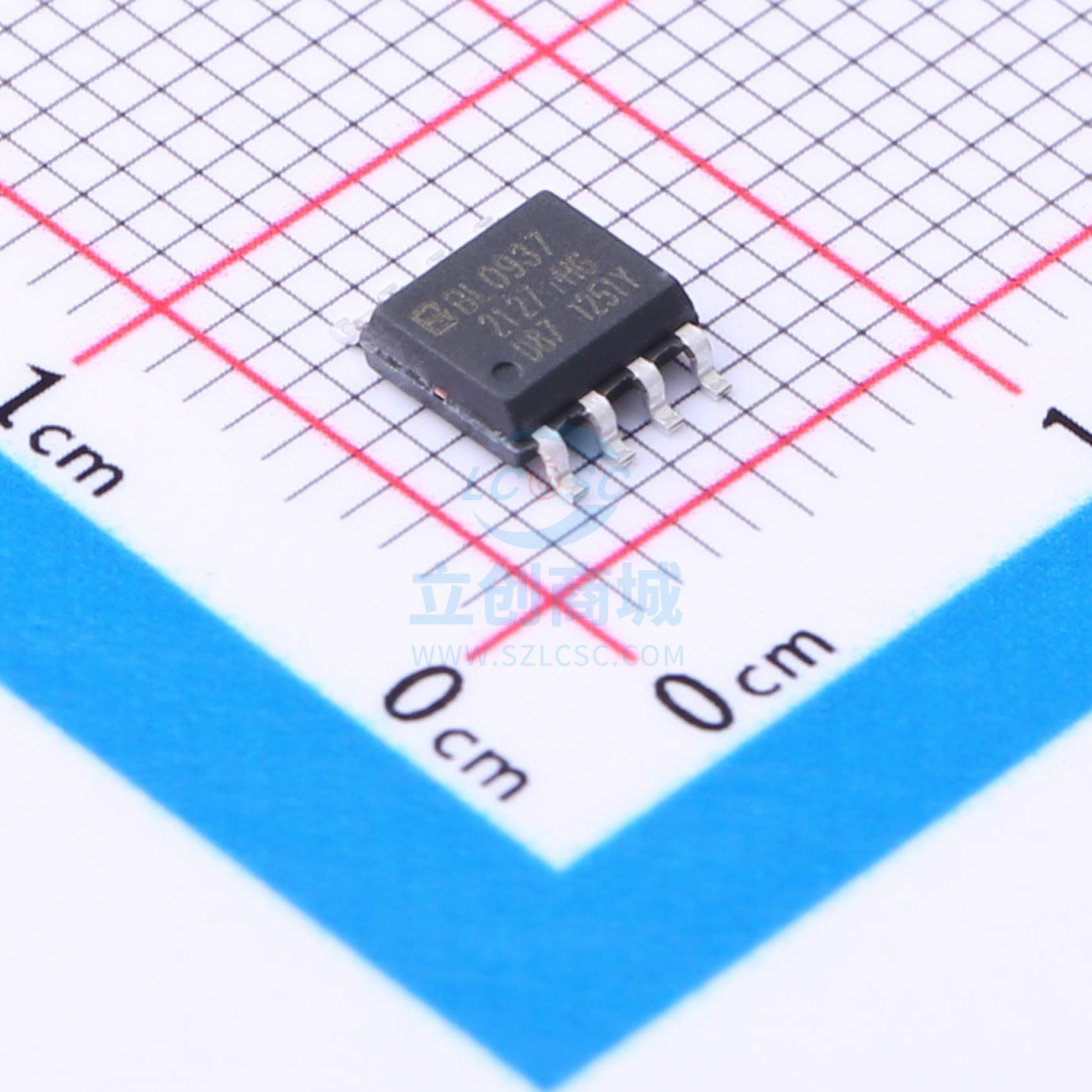 原装 BL0937B BL/上海贝岭 - 电能计量芯片