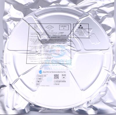 原装 GD25Q32ESIGR GigaDevice/兆易创新 SOP-8 储存器IC芯片