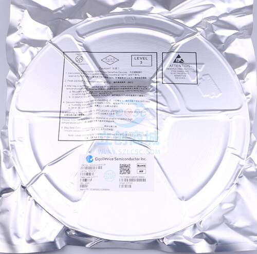 原装 GD25Q32ESIGR GigaDevice/兆易创新 SOP-8 储存器IC芯片