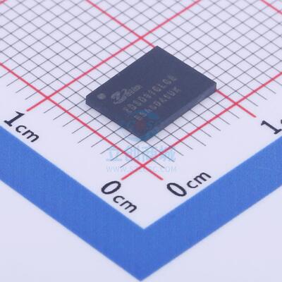 ZDSD01GLGEAG Zetta/澜智 LGA-8 储存器IC