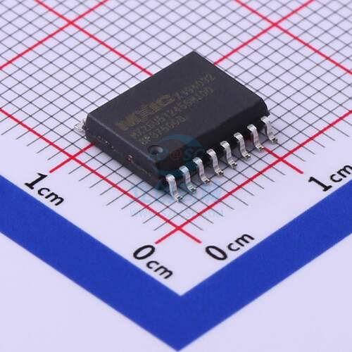 MX25U51245GMI00 MXIC/旺宏电子 SOP-16 储存器IC