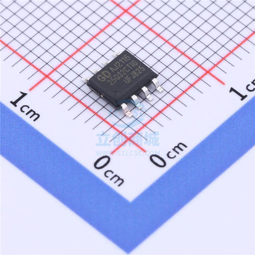 GD25Q32CTIGR GigaDevice/兆易创新 SOP-8 储存器IC