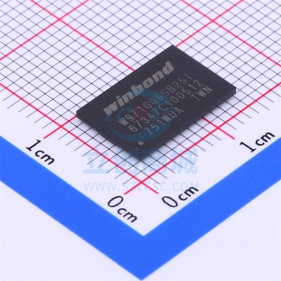 W971GG6SB25I WINBOND/华邦 WBGA-84 储存器IC