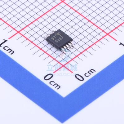 原装 ADS8867IDGSR  VSSOP-10 模数转换芯片
