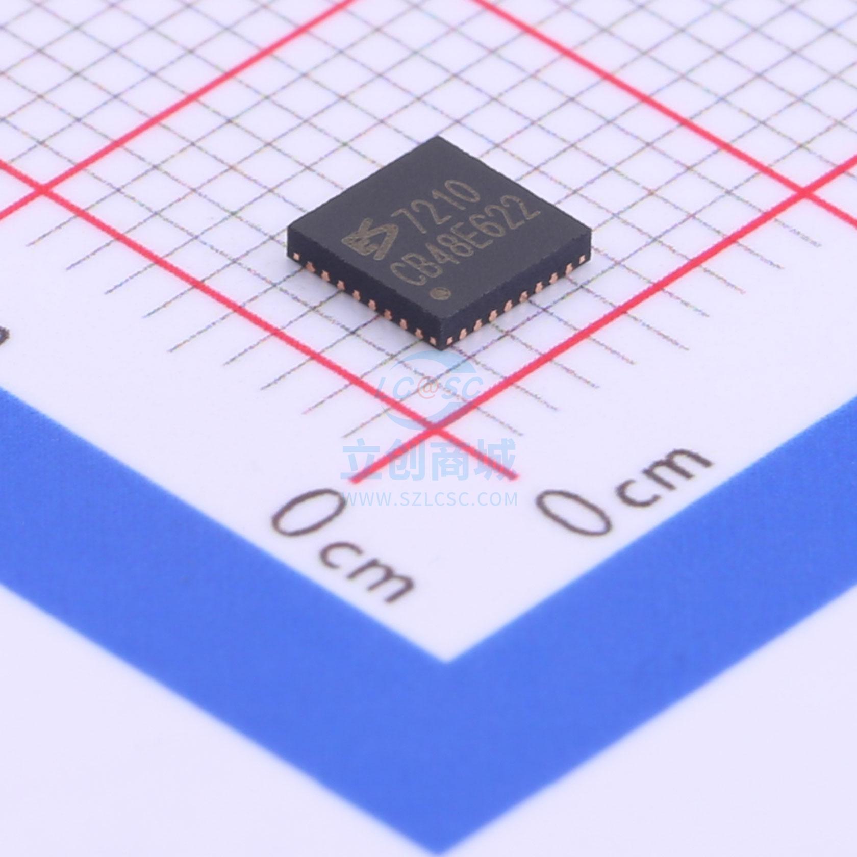 原装 ES7210 Everest-semi/顺芯 QFN-32 /-专用型