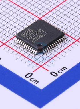 原装 ADS7864Y/2K  TQFP-48 模数转换芯片