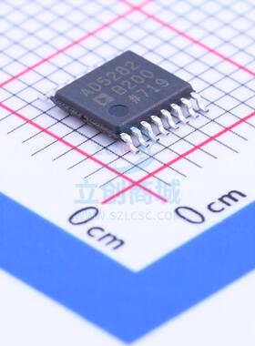 原装 AD5282BRUZ200 ADI/亚德诺 TSSOP-16 数字电位器