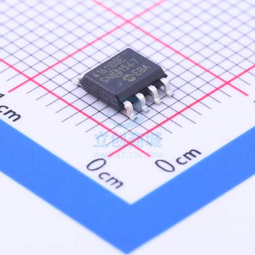 原装 MCP4161-103E/SN MICROCHIP/美国微芯 SOIC-8 数字电位器