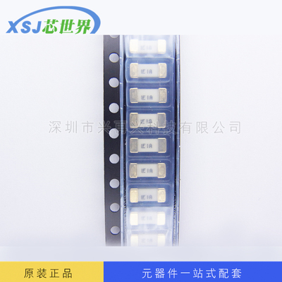 Littelfuse力特 0451001.MRL 1A 125V 贴片保险丝 0451 1808