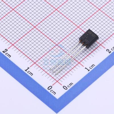 温度传感器 LM135Z ST/意法半导体 TO-226-3