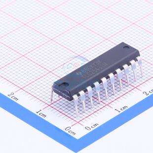 原装 TLC2543IN  PDIP-20 模数转换芯片