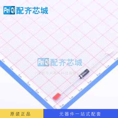 原装 P6KE36ARLG onsemi/安森美 Axial 瞬态抑制二极管/TVS