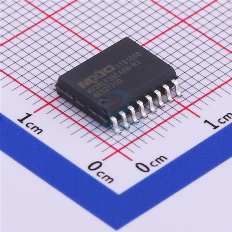 MX35LF2GE4AB-MI MXIC/旺宏电子 SOP-16 储存器IC