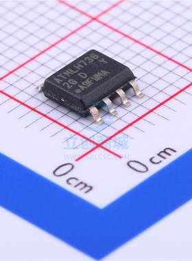 AT24CM01-SSHD-T MICROCHIP/美国微芯 SOIC-8 储存器IC