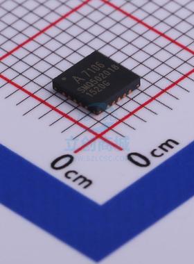 原装 A71X06AQFI/Q AMICCOM/笙科 QFN-20L 无线收发芯片