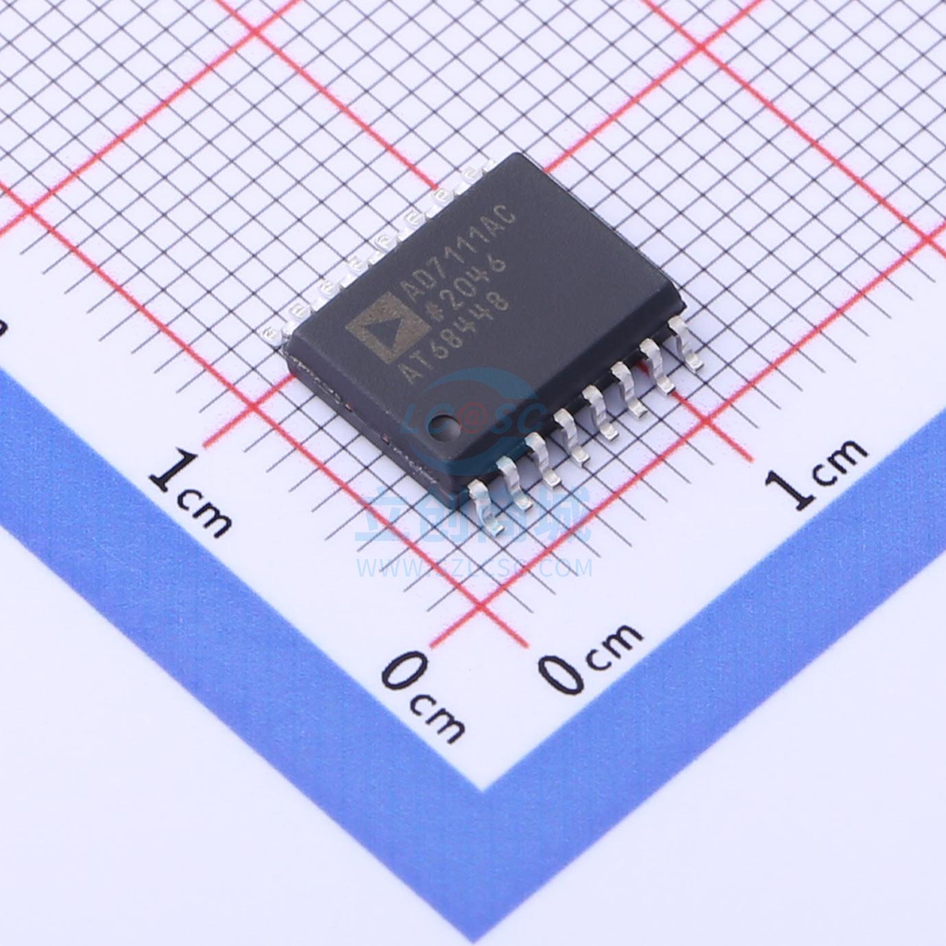原装 AD7111ACR ADI/亚德诺 SOIC-16 数模转换芯片