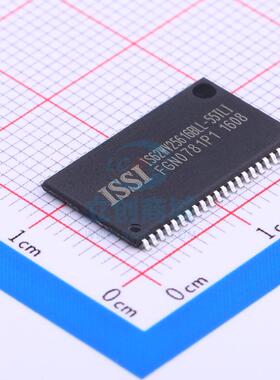 IS62WV25616BLL-55TLI-TR ISSI/美国芯成 TSOPII-44 储存器IC