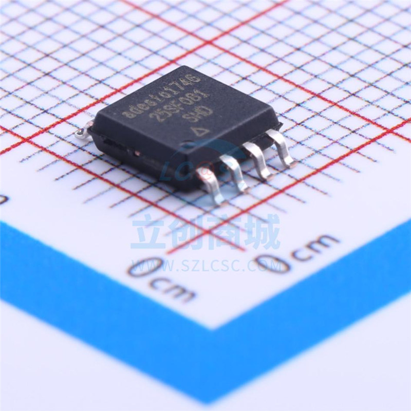AT25SF081-SHD-T Adesto SOIC-8 储存器IC