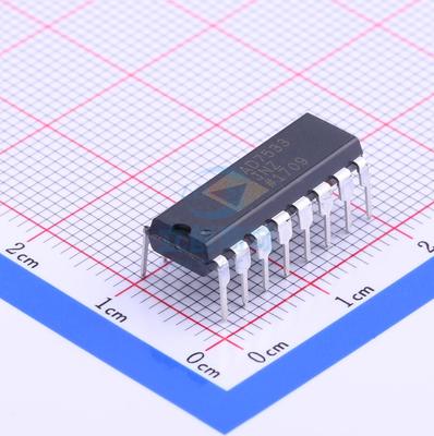 原装 AD7533JNZ ADI/亚德诺 DIP-16 数模转换芯片