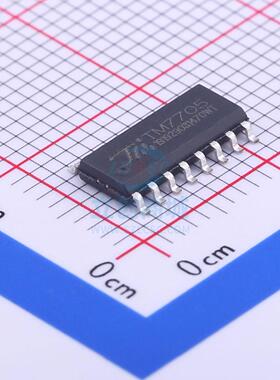 原装 TM7705 TM/天微 SOP-16 模数转换芯片