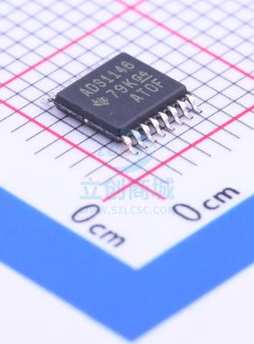 原装 ADS1146IPWR  TSSOP-16 模数转换芯片