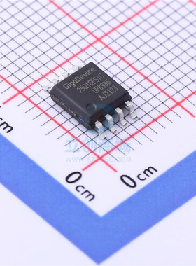 GD25Q16ESIGR GigaDevice/兆易创新 SOP-8 储存器IC