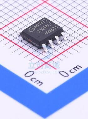 原装 GD25Q40CTIGR GigaDevice/兆易创新 SOP-8 储存器IC芯片