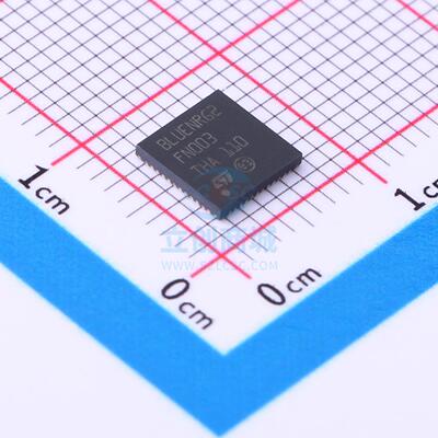 原装 BLUENRG-248 ST/意法半导体 VFQFN-48 无线收发芯片