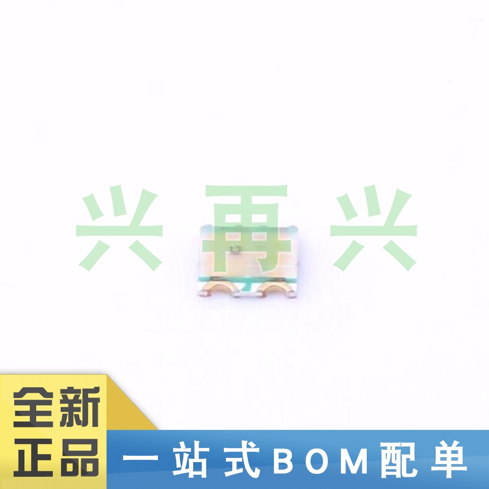 19-237/R6GHBHW-C01/2T 发光二极管 RGB三色 全新正品 原装 - 实物图
