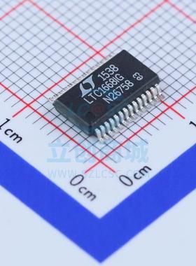 原装 LTC1668IG#PBF ADI/亚德诺 SSOP-28 数模转换芯片