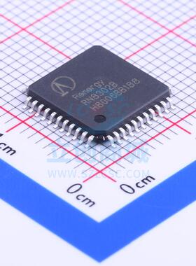 原装 RN8302B 锐能微 LQFP-44 电能计量芯片