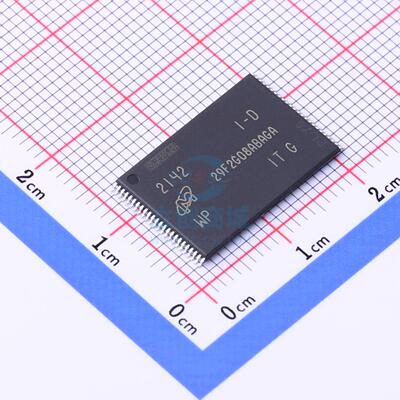 MT29F2G08ABAGAWP-IT:G micron/镁光 TSOP-48 储存器IC