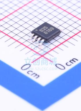 原装 ADS8325IBDGKT  MSOP-8 模数转换芯片