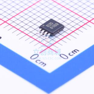 原装 ADS8325IBDGKT  MSOP-8 模数转换芯片