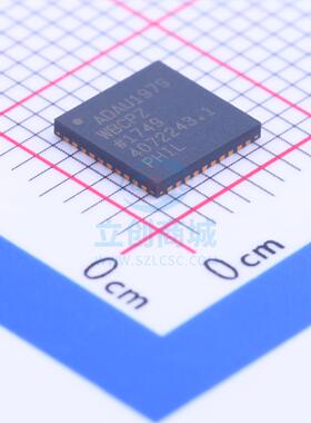 原装 ADAU1979WBCPZ-RL ADI/亚德诺 LFCSP-40 数模转换芯片