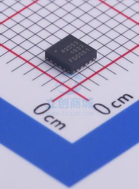 原装 PE42553B-Z PSemi QFN-16 射频开关