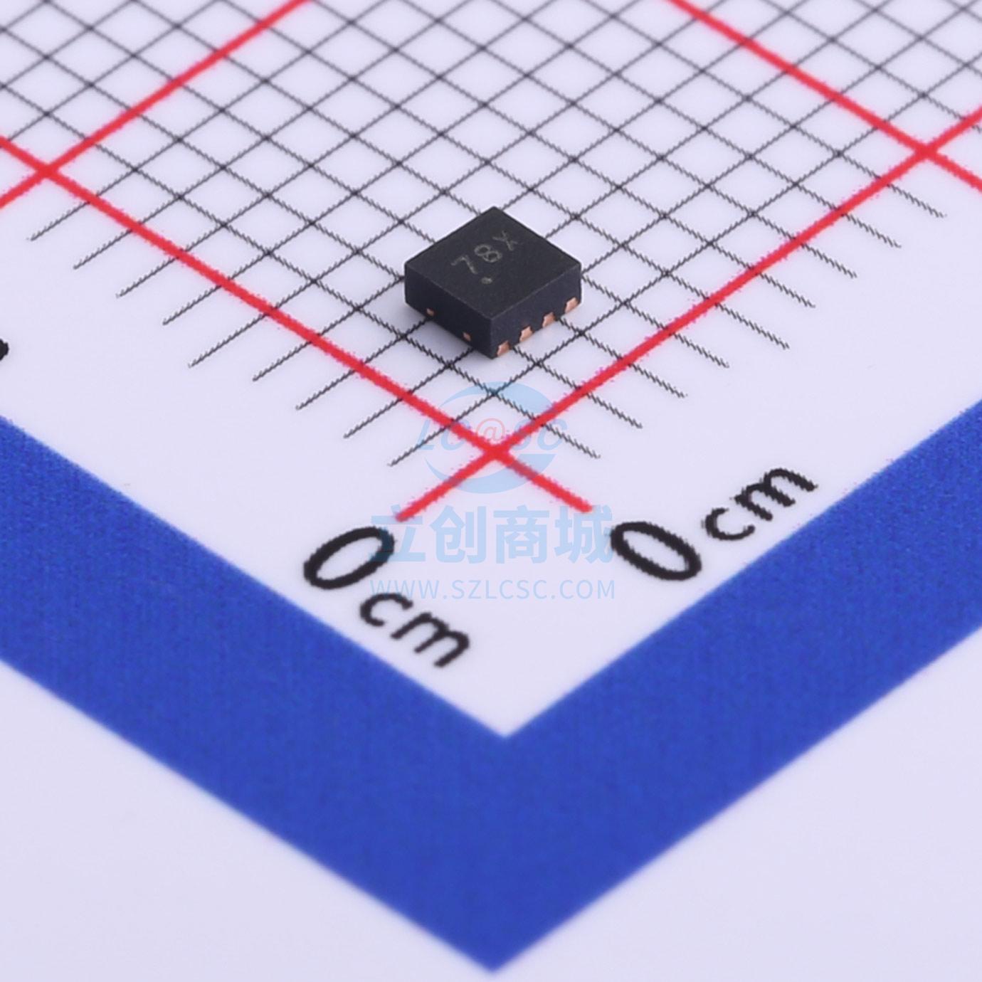 原装 MAAL-011134-TR3000 MACOM PDFN-8 射频芯片