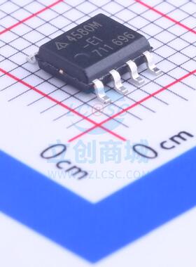原装 AZ4580MTR-E1 DIODES/美台 SOIC-8 射频芯片