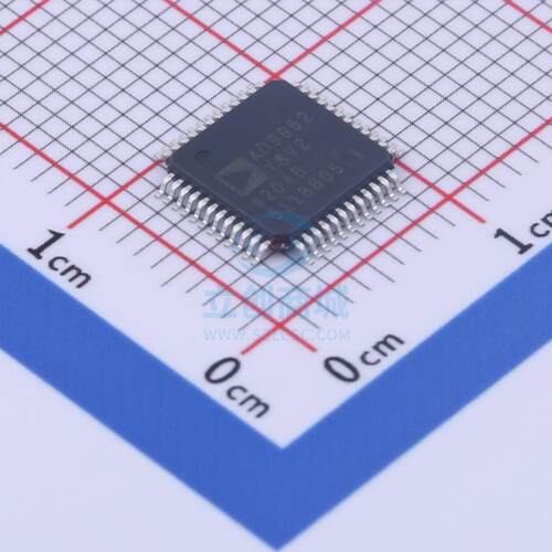 原装 AD9952YSVZ ADI/亚德诺 TQFP-48 直接数字频率合成(DDS)
