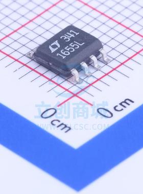 原装 LTC1655LCS8#PBF ADI/亚德诺 SO-8 数模转换芯片