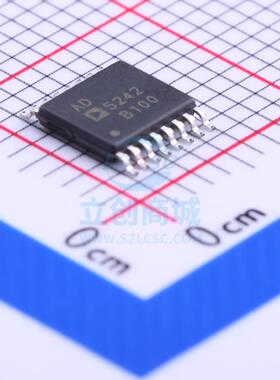 原装 AD5242BRUZ100 ADI/亚德诺 TSSOP-16 数字电位器
