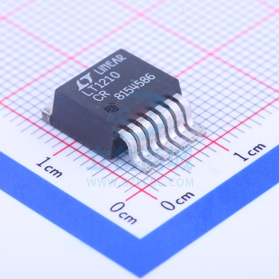原装 LT1210CR#PBF ADI/亚德诺 DDPAK-7 射频芯片