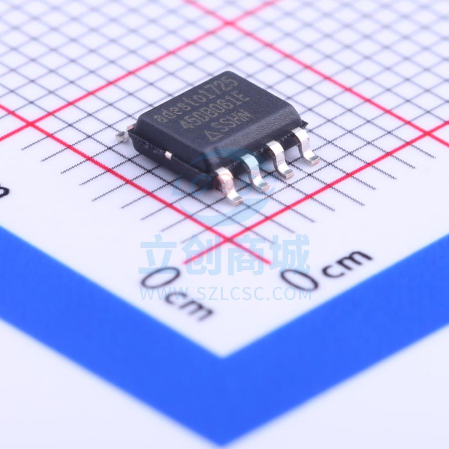 AT45DB081E-SSHN-T Adesto SOIC-8 储存器IC