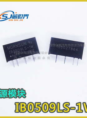 IB0509LS-1W 电源模块 全新原装 量大价优