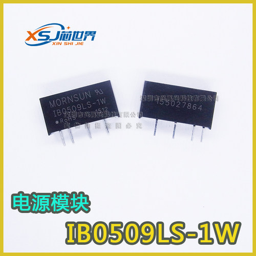 IB0509LS-1W 电源模块 全新原装 量大价优