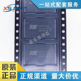 閃存 儲存器 FLASH MEMORY EKE SST39VF3201 32Mb