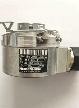 全新ERN480 2048 27S12-03 ID 385 480-41编码器HEIDENHAIN