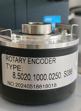 全新ITD21A4Y821024 TNI KR1 F14  EC50W10-H6PR-1024 WZX编码器