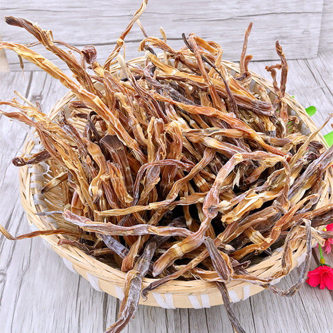 四川通江空山竹笋天然野生笋干500g通江娃子土特产